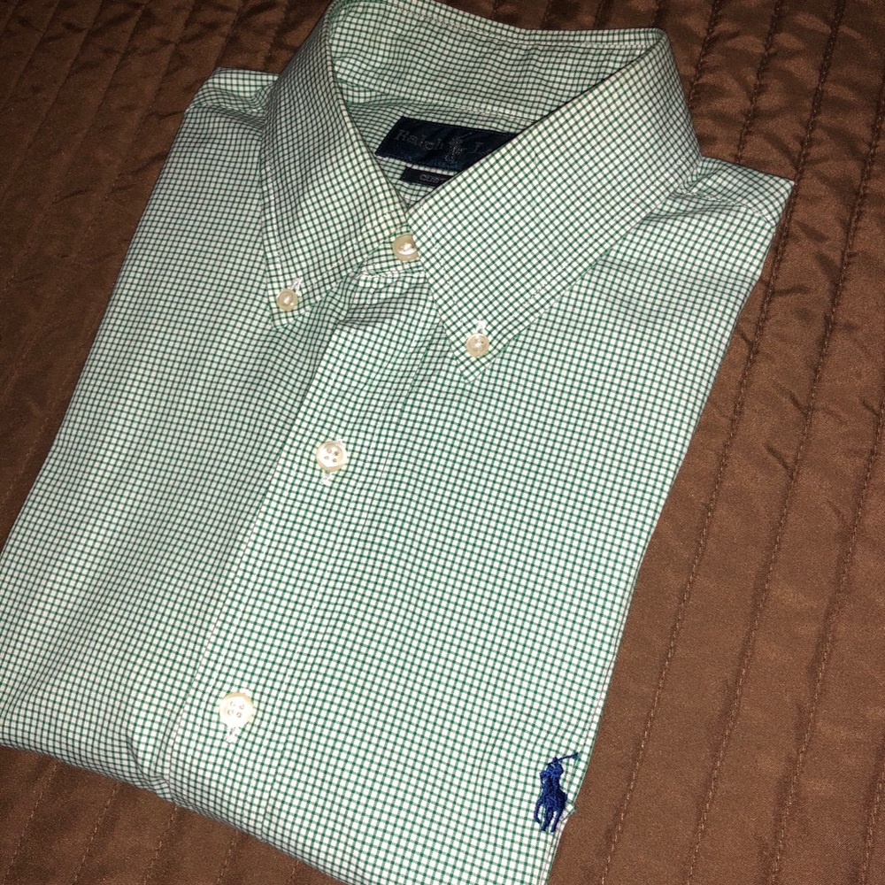 Polo Ralph Lauren Casual L/S Shirt